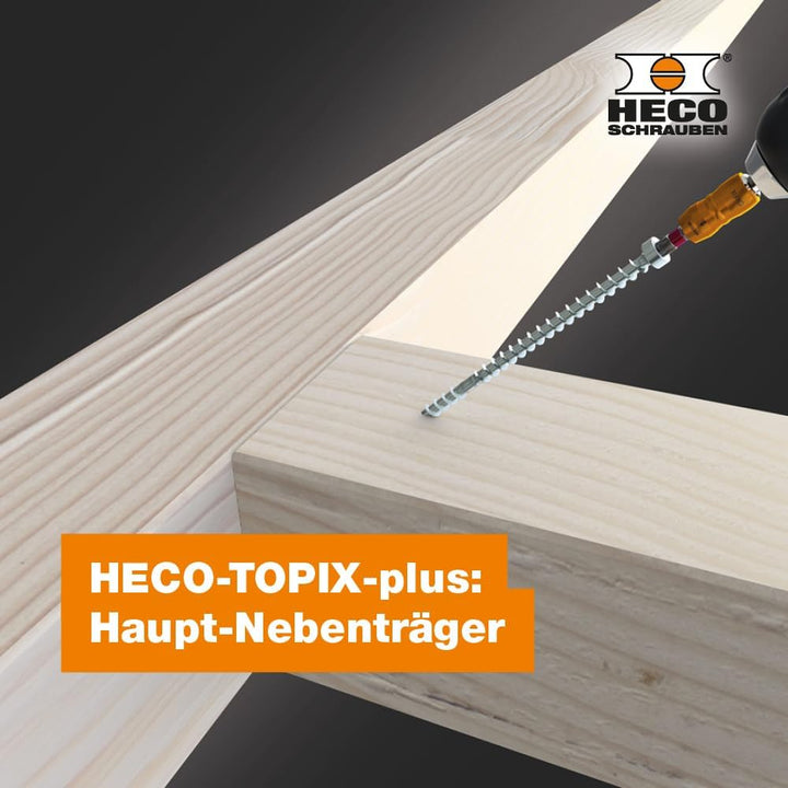 HECO-TOPIX-plus CombiConnect, 8.5x215, 8.5x215