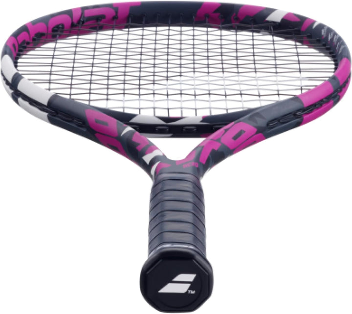 Babolat - Tennisschläger für Erwachsene Boost Aero Pink - Leichter Schläger für Damen - Besaitet und