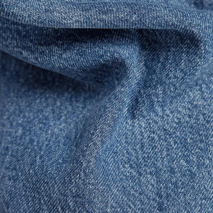 G-STAR RAW Damen Judee Carpenter Loose Jeans 30W / 34L Blau (Faded Blue Pool D23590-d442-g121), 30W