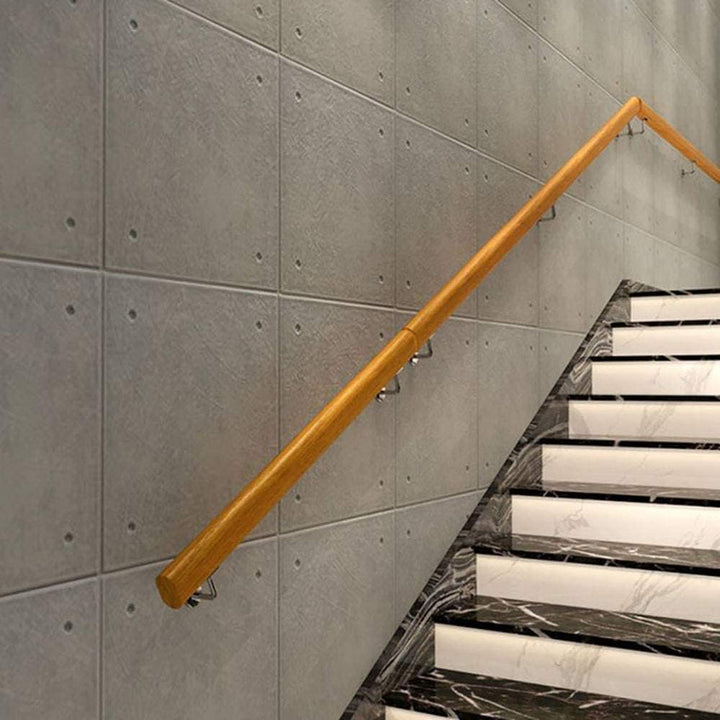 4 Stück Flach Handlaufträger Edelstahl Handlaufhalter Handlauf Halterung Treppengeländer Handlaufstü