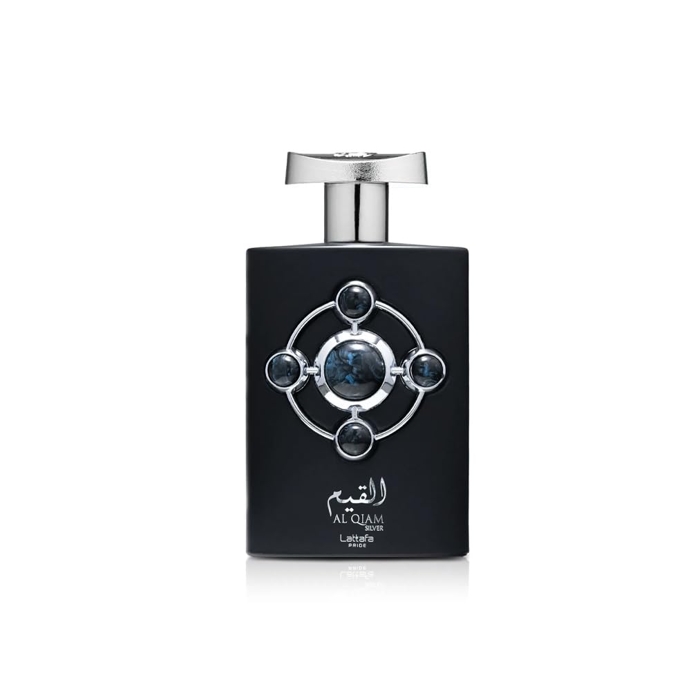 Lattafa Pride Al Qiam Silver Eau De Parfum 100 ml (unisex)