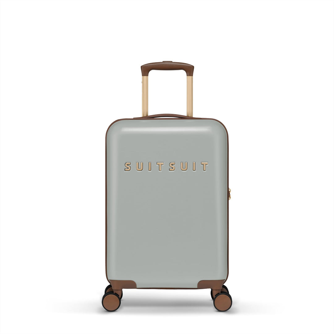 SUITSUIT - Fab Seventies - Limestone - Handgepäck (55 cm) Limestone S, Limestone S