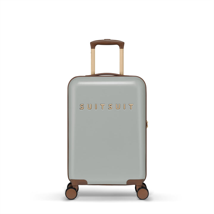 SUITSUIT - Fab Seventies - Limestone - Handgepäck (55 cm) Limestone S, Limestone S