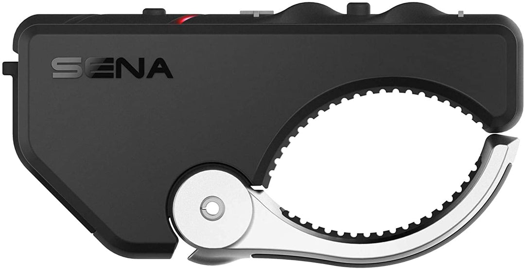 Sena Knopf Fernbedienung für Bluetooth-Kommunikationssysteme, SC-4B-01, schwarz, one size 4 Knopf-Le
