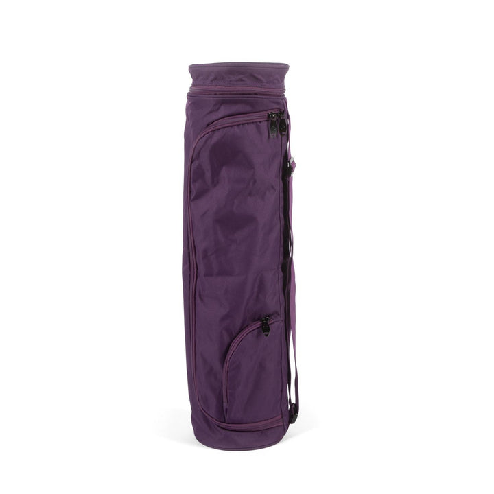Bodhi Yogatasche ASANA Bag | Spritzwasserfeste Sporttasche | Aussentaschen für extra Platz | Polyest