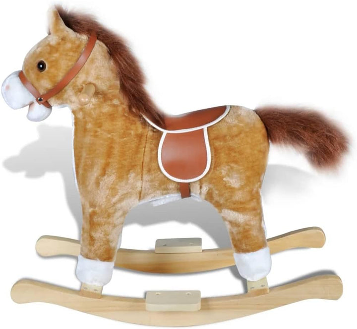 Hommdiy Schaukeltier Pferd, Pferd