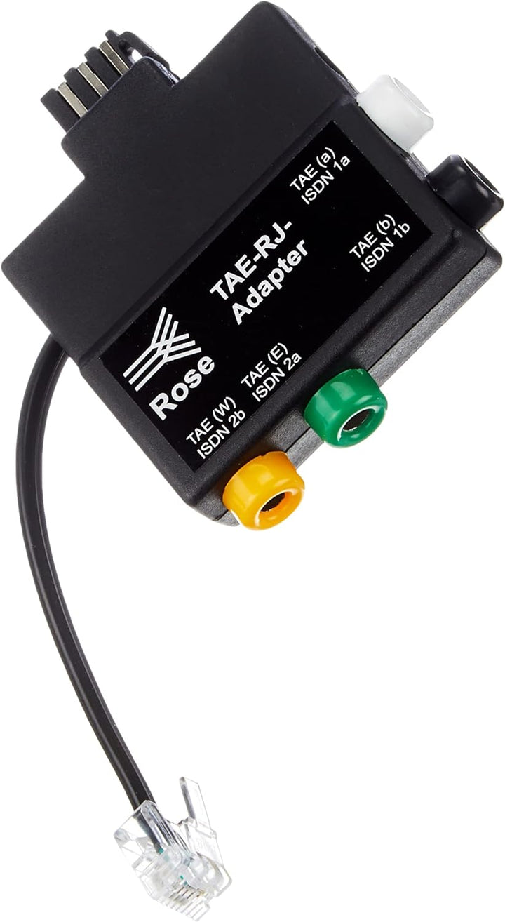 Rose 49397 Prüf-und Test-Set PTS 93-09