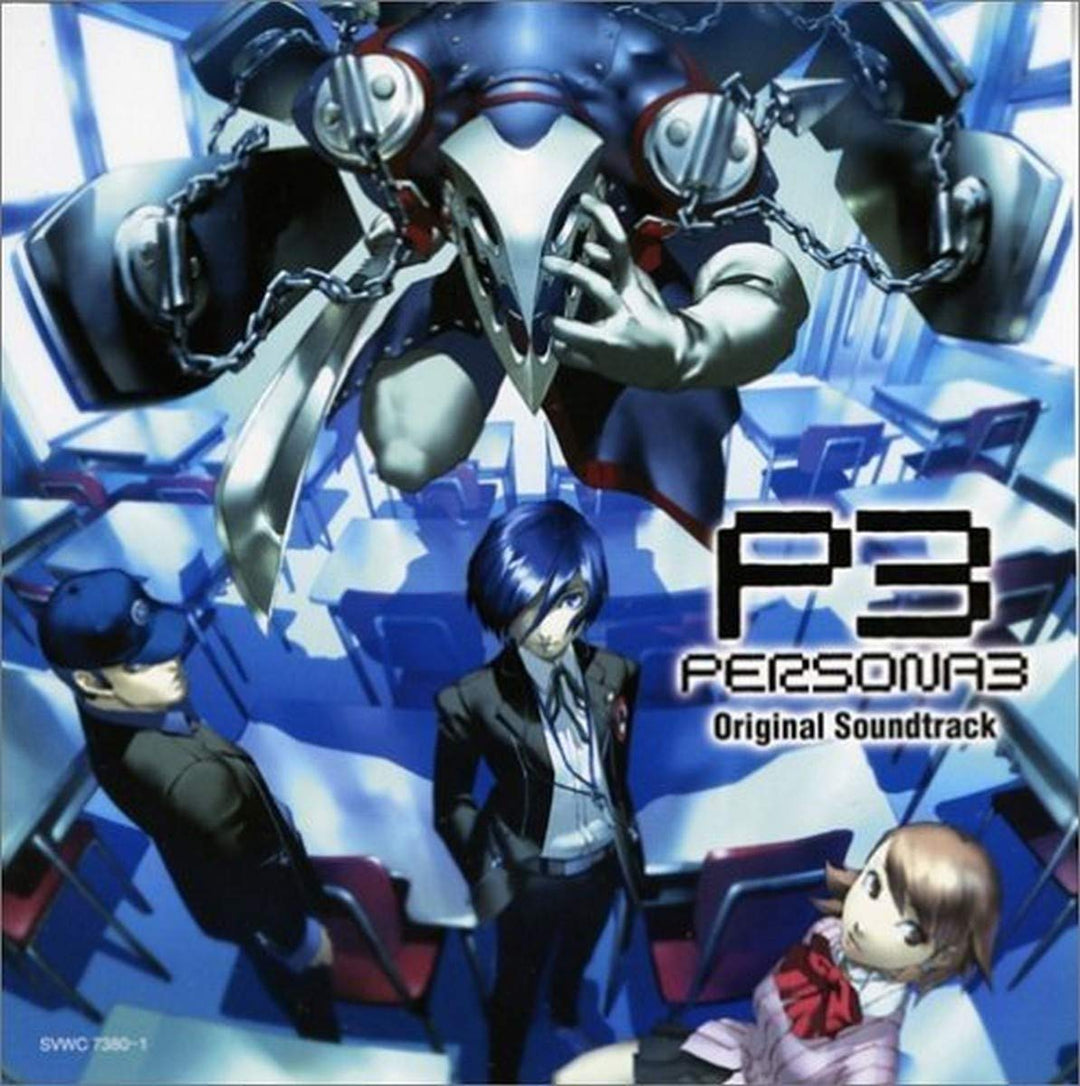 Soundtrack [Game Music], Audio-CD