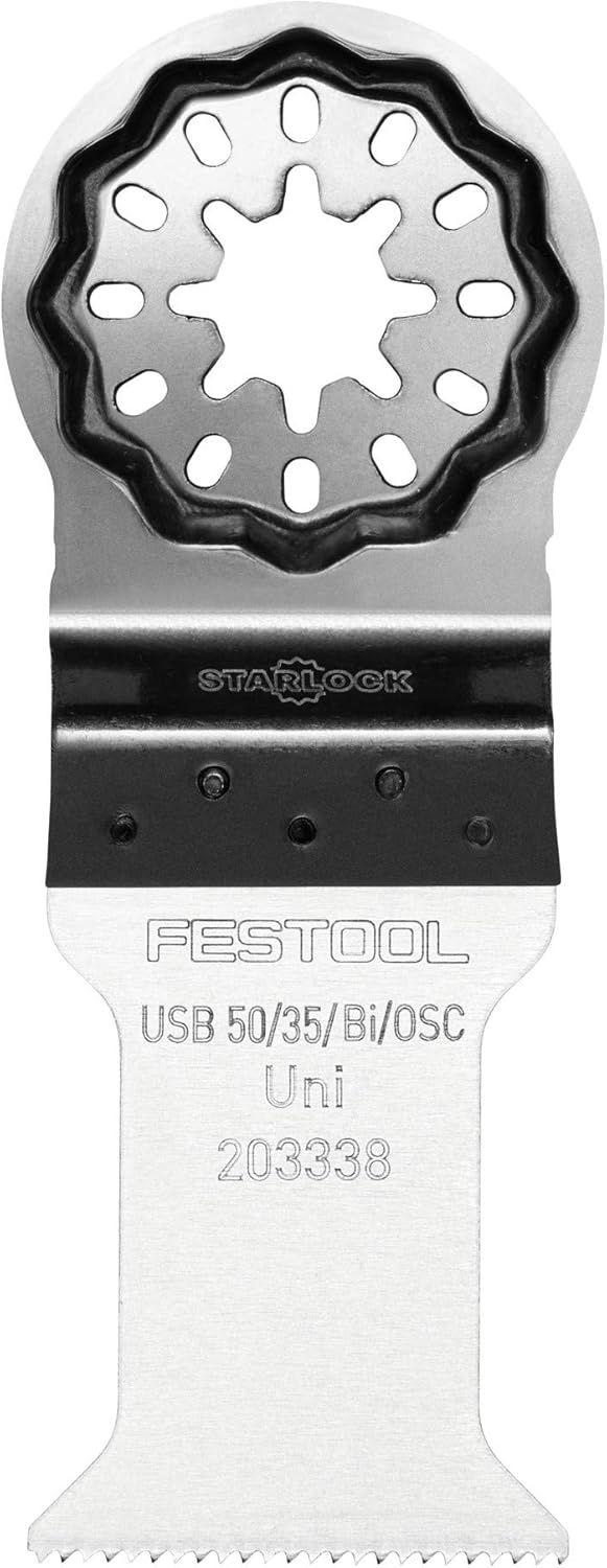 Festool Universal-Sägeblatt USB 50/35/Bi/OSC/5, mehrfarbig