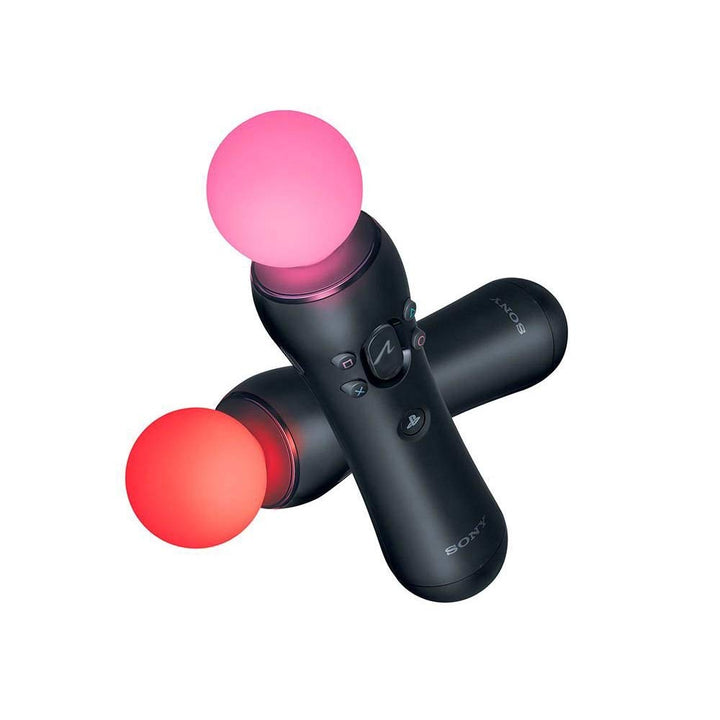 PlayStation , USB, Move Motion-Controller - Twin Pack [PSVR]