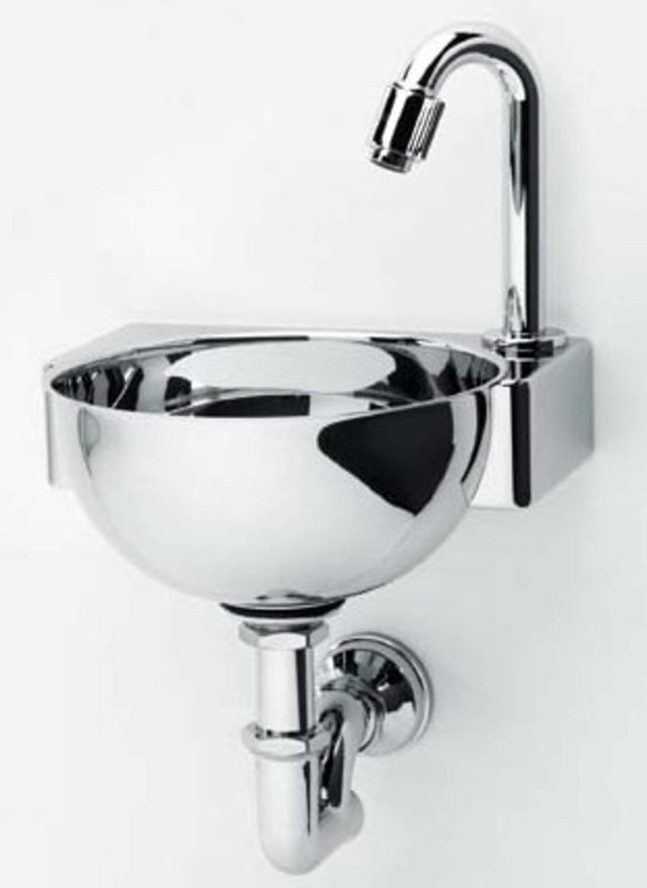Hansa Waschtisch 00918101 Nova Waschbecken Wasserhahn Kaltes Wasser oder premezclada chrom