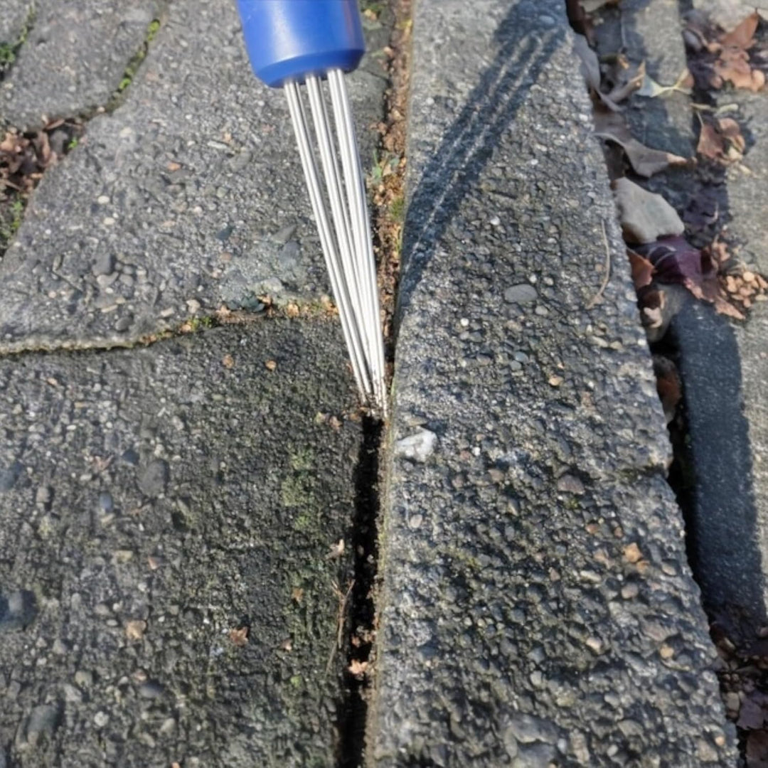 Fugen up´s Fugenkratzer, Fugenreiniger, Moosentferner 'Das Original von S.I.S-Uphoff'