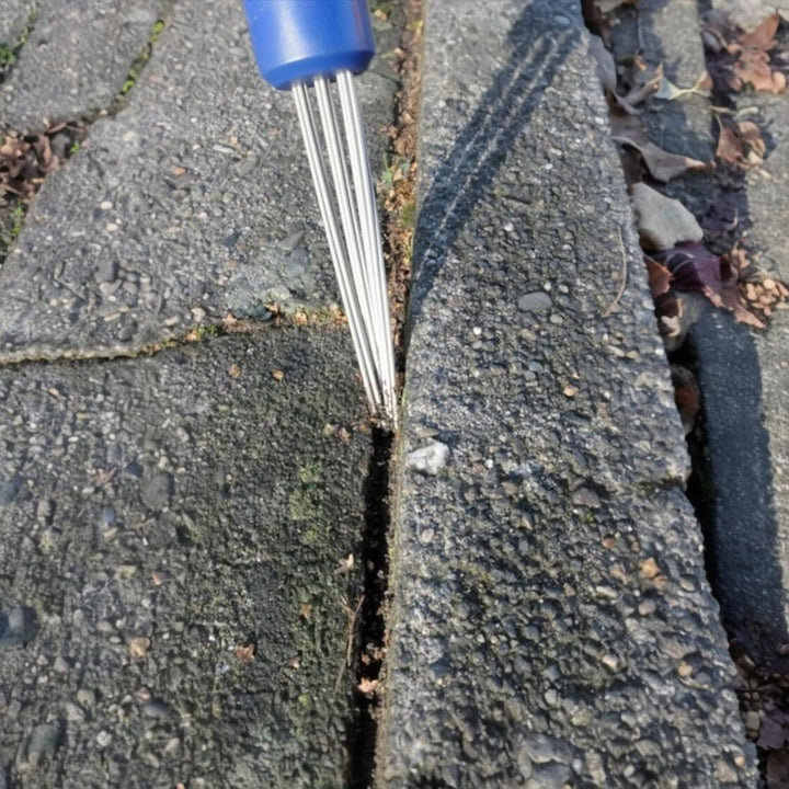 Fugen up´s Fugenkratzer, Fugenreiniger, Moosentferner 'Das Original von S.I.S-Uphoff'
