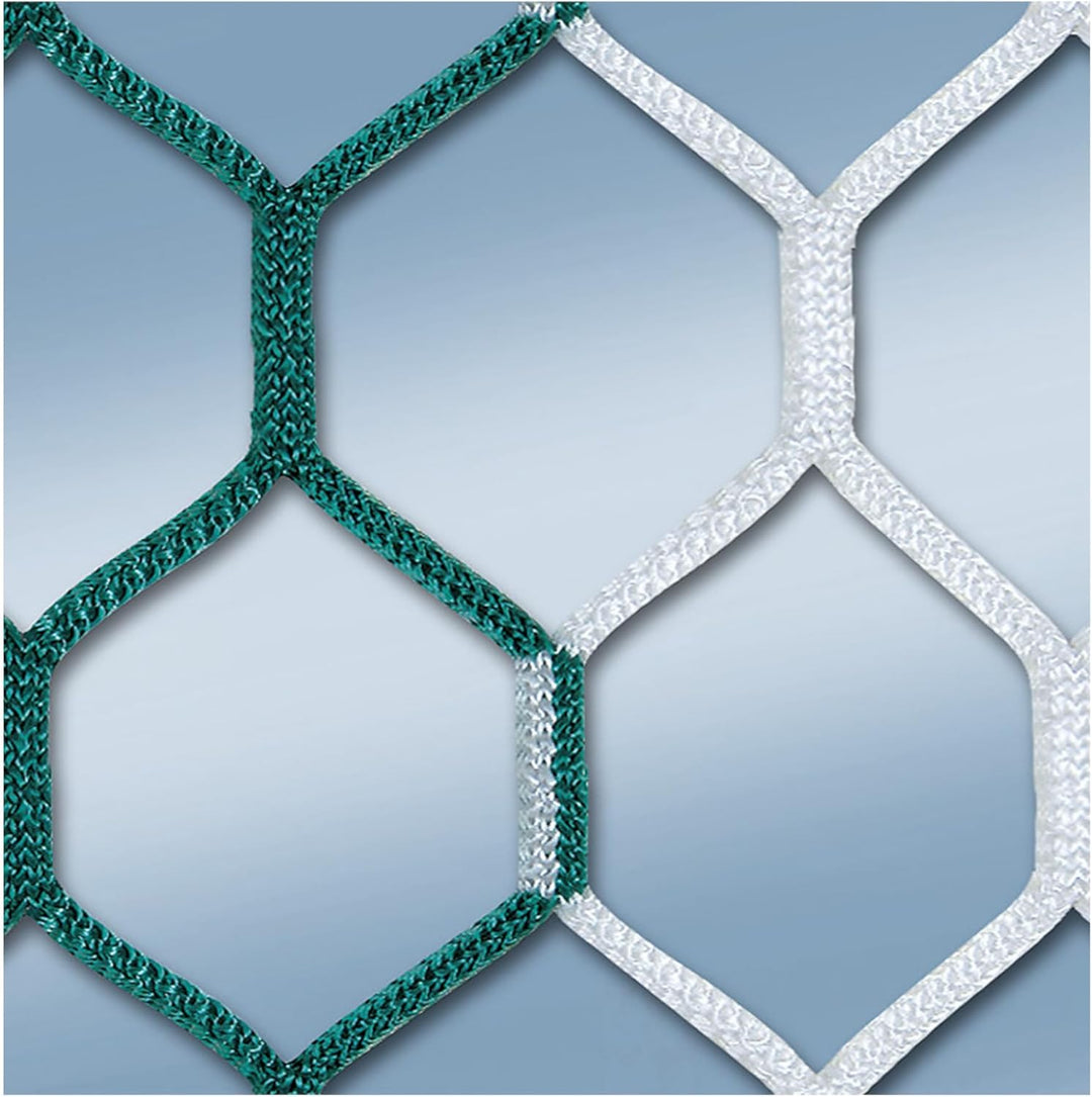 Cawila Tornetze Tornetz Hexa 5,00x2,00m | Tiefe 0,8x1,5m gruenweiss Einheitsgrösse, gruenweiss Einhe