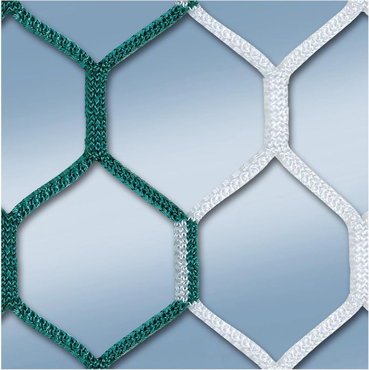 Cawila Tornetze Tornetz Hexa 5,00x2,00m | Tiefe 0,8x1,5m gruenweiss Einheitsgrösse, gruenweiss Einhe