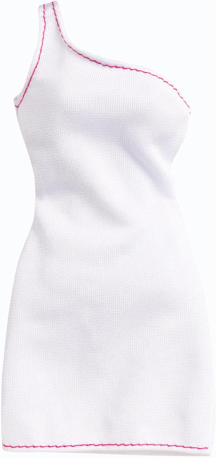 Mattel X7892 - Barbie - Glam Mode-Designer, Puppe mit viel Zubehör