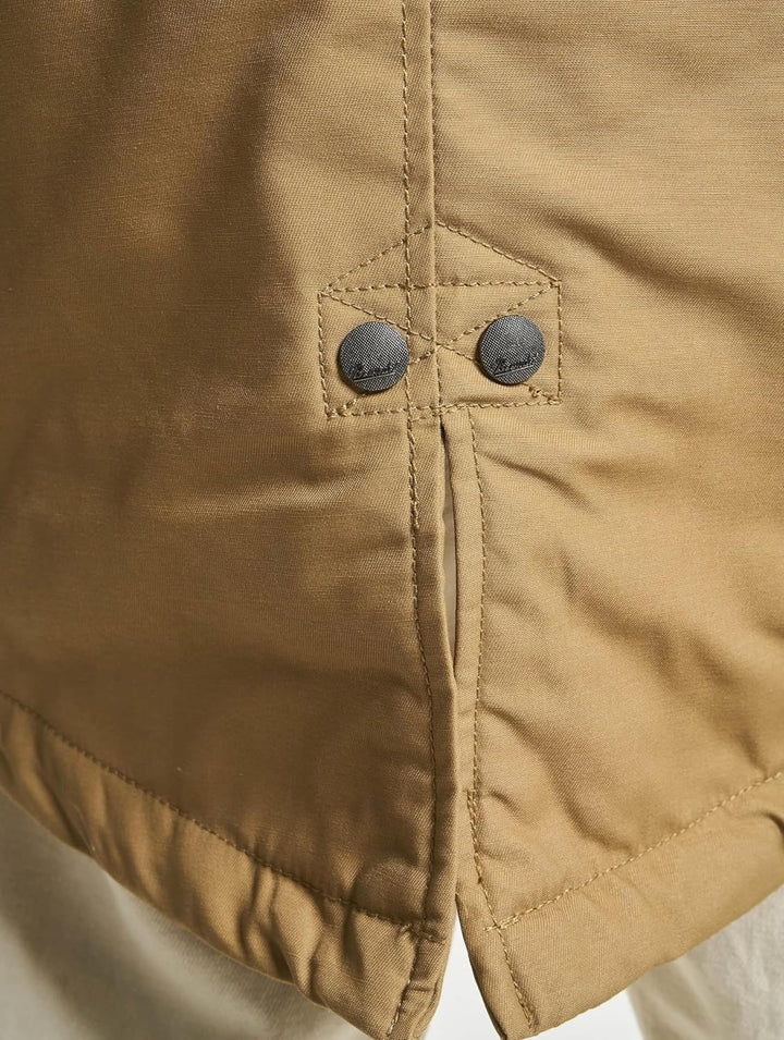 Brandit Marsh Lake Parka L camel, L camel