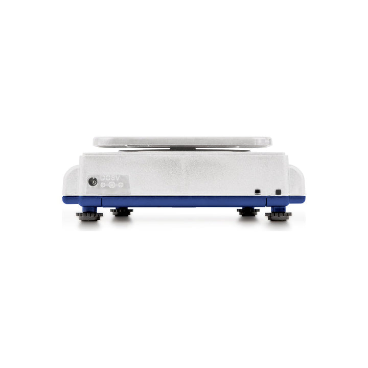 Kern EHA 1000-1 Praezisionswaage Waegebereich (max.) 1kg Ablesbarkeit 0.1g batteriebetrieben, ueber
