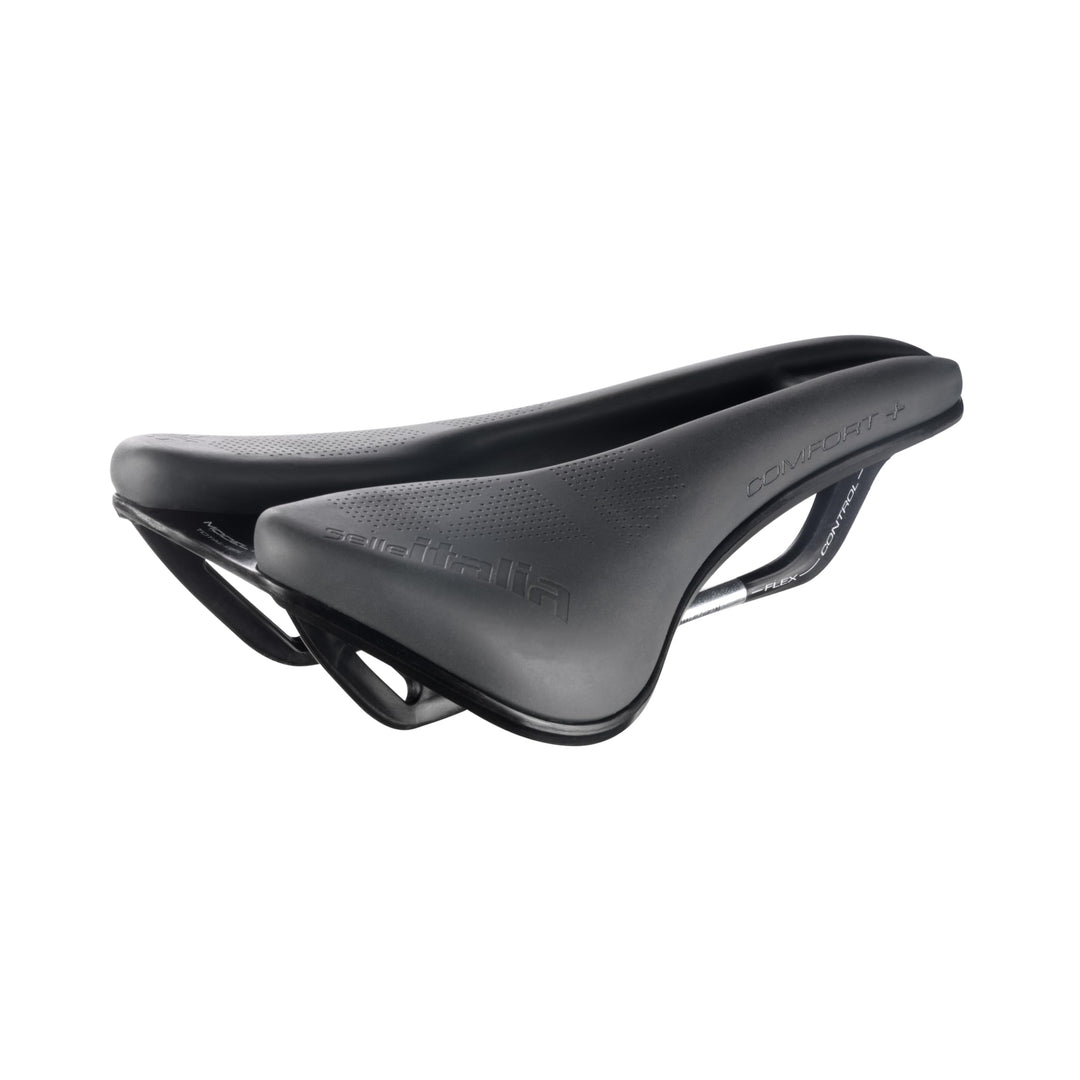 Modell X Green Comfort Plus Superflow grauer Sattel – L3