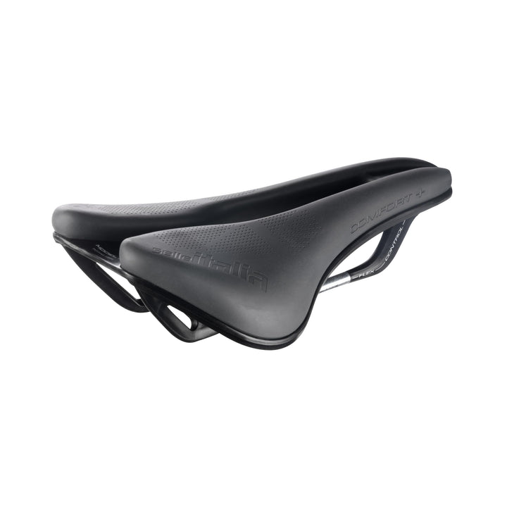 Modell X Green Comfort Plus Superflow grauer Sattel – L3