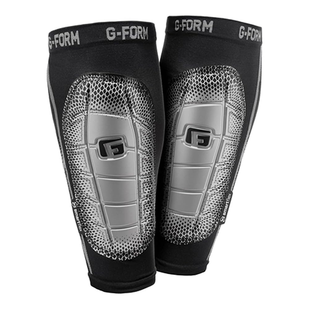 G-Form Pro-S Elite 2 Fussball-Schienbeinschützer - Fussball- und Schienbeinschützerhüllen Adult Larg