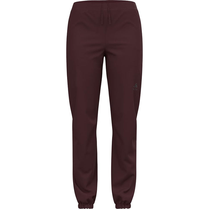 Odlo Damen Brensholmen Hose Bergsporthose Softshellhose S Fudge, S Fudge