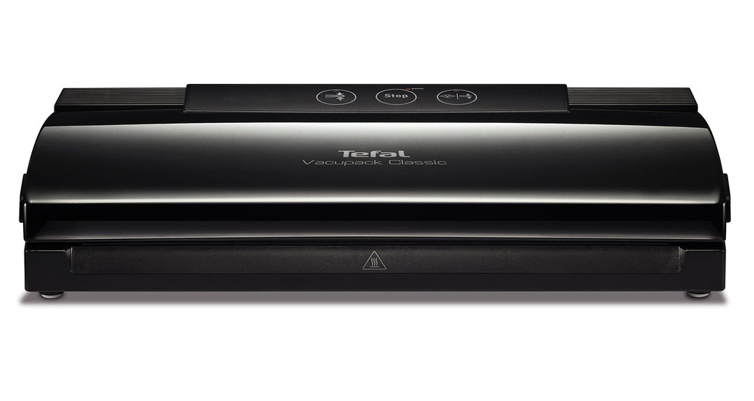 Machine sous Vide Tefal Vacupack Classic 130W Noir 110 W, 110 W