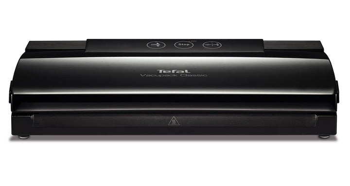 Machine sous Vide Tefal Vacupack Classic 130W Noir 110 W, 110 W