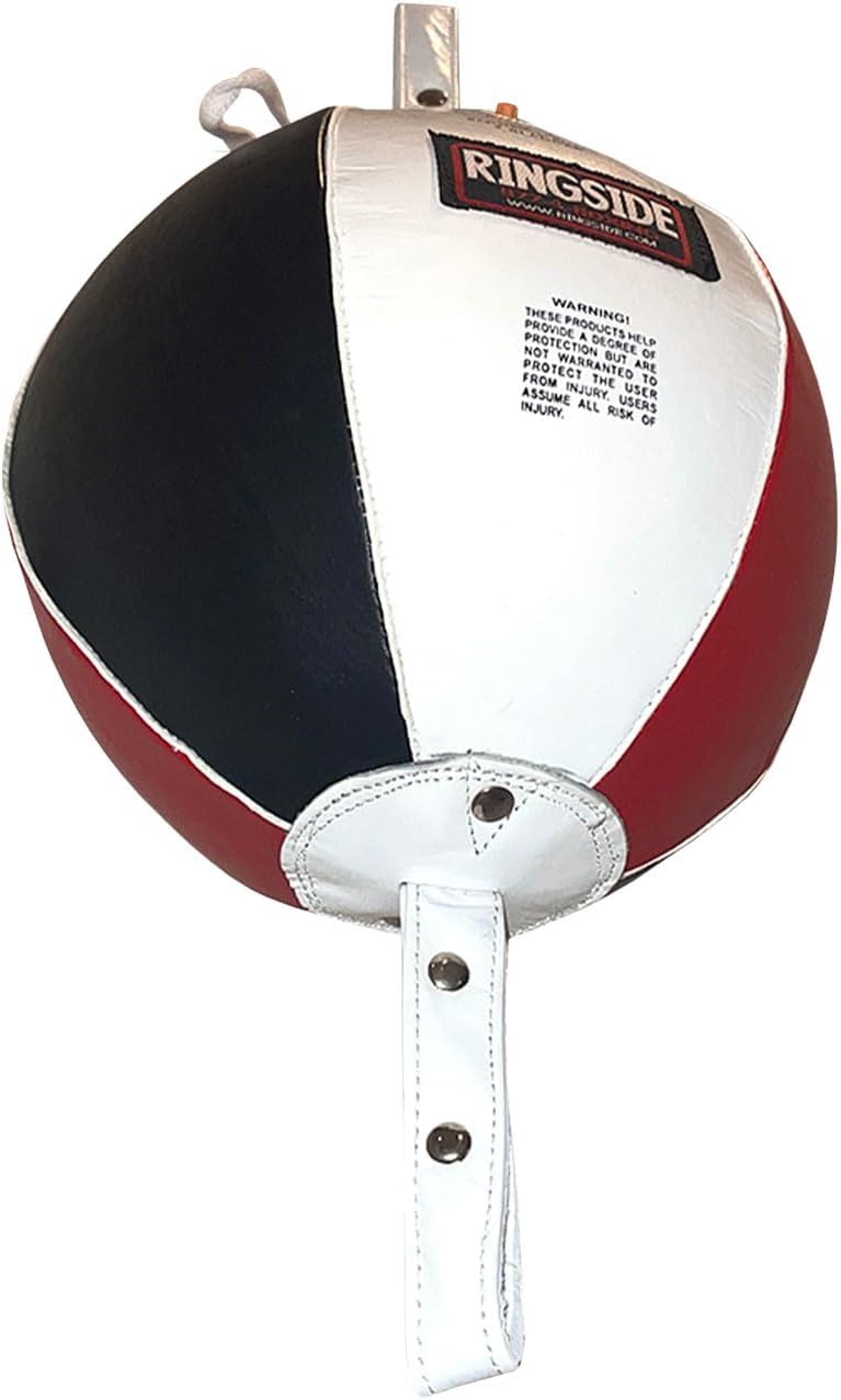 Ringside Boxsack mit Zwei Enden, 12,7 cm, 17,8 cm und 22,9 cm 7", 7"
