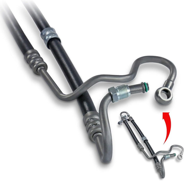 METZGER 2361010 Servopumpen