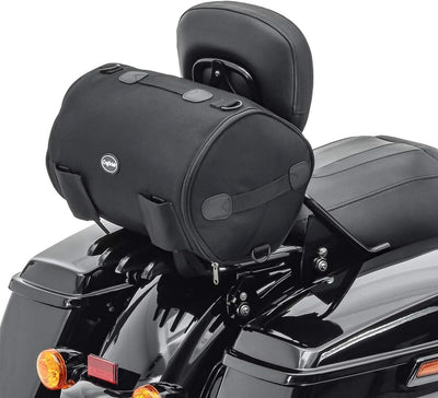 Sissybar Tasche Motorrad Craftride schwarz DK94