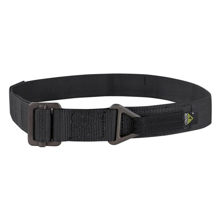 Condor Herren Rigger's Belt Riggers Gürtel (1er Pack) M/L: 48” Length, 34”-40” Waist Schwarz, M/L: 4