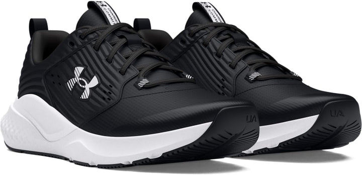 Under Armour Herren Ua Charged Commit Tr 4 Trainingschuhe 40 EU Black Anthracite White, 40 EU Black