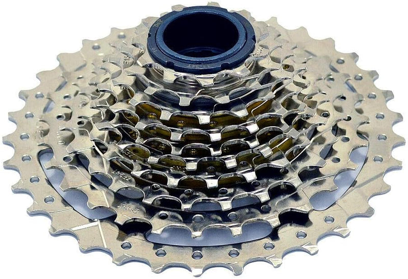 DNP 10 Speed Screw-on Freewheel 11-34T Nickel Plate, ST1991