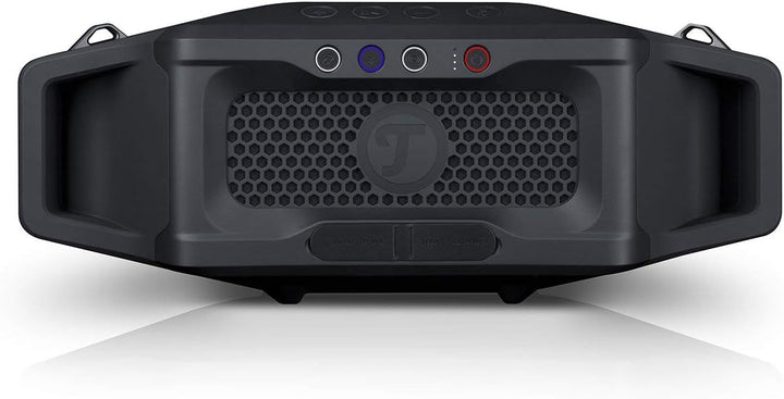 Teufel ROCKSTER Cross Tragbarer Bluetooth-Stereo-Speaker Lautsprecher Wireless Musik Akku bis zu 16