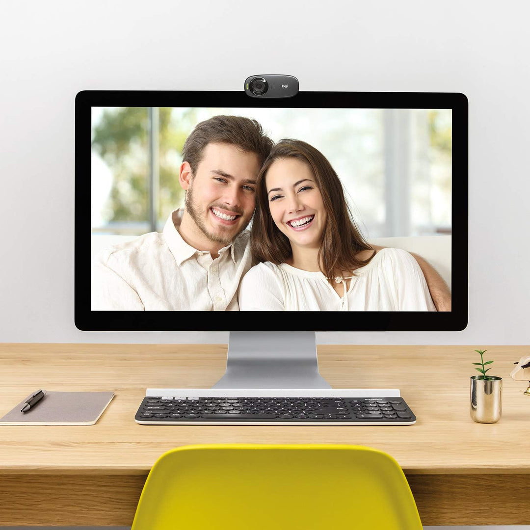 Logitech C310 USB HD Webcam