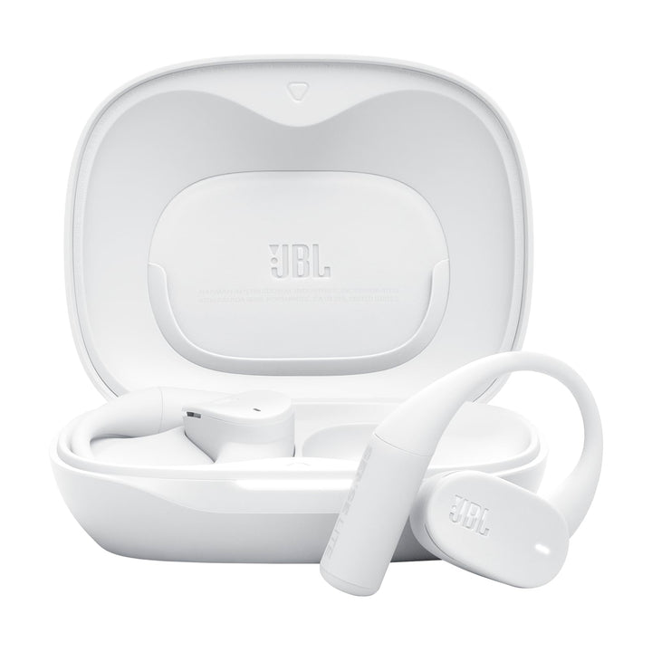 JBL Sense Lite kabellose Open-Ear-Kopfhörer mit Ohrbügel-Design und Luftleitung, JBL OpenSound-Techn