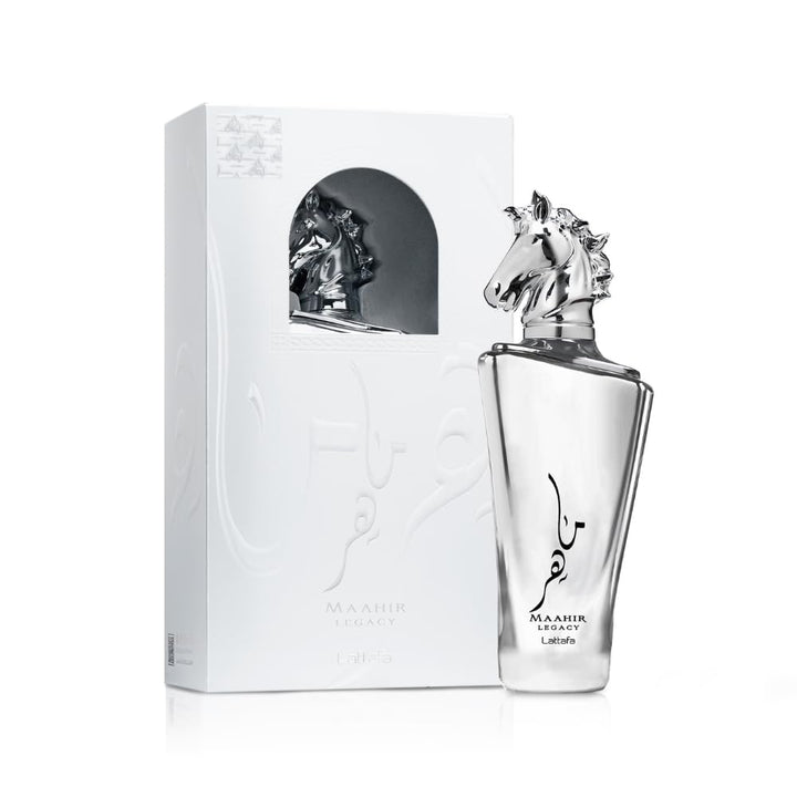 Lattafa Maahir Legacy EDP 100,5 ml