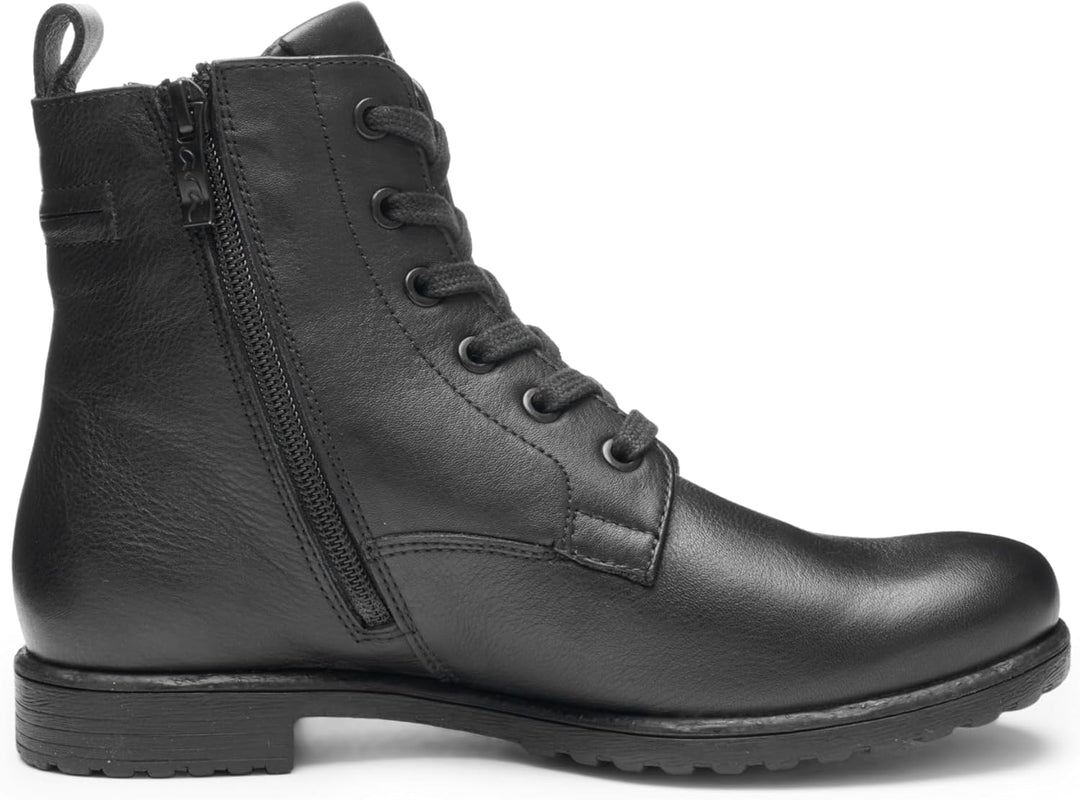 ARA Damen Stiefelette Liverpool schwarz 37.5 EU Schwarz, 37.5 EU Schwarz