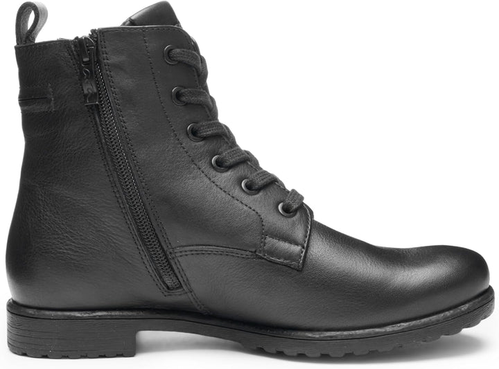 ARA Damen Stiefelette Liverpool schwarz 37.5 EU Schwarz, 37.5 EU Schwarz