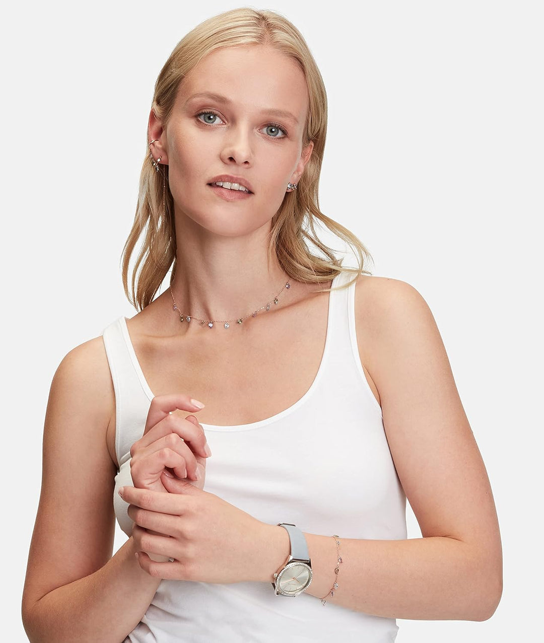 Tamaris Armband Ip Roségold, Ip Roségold