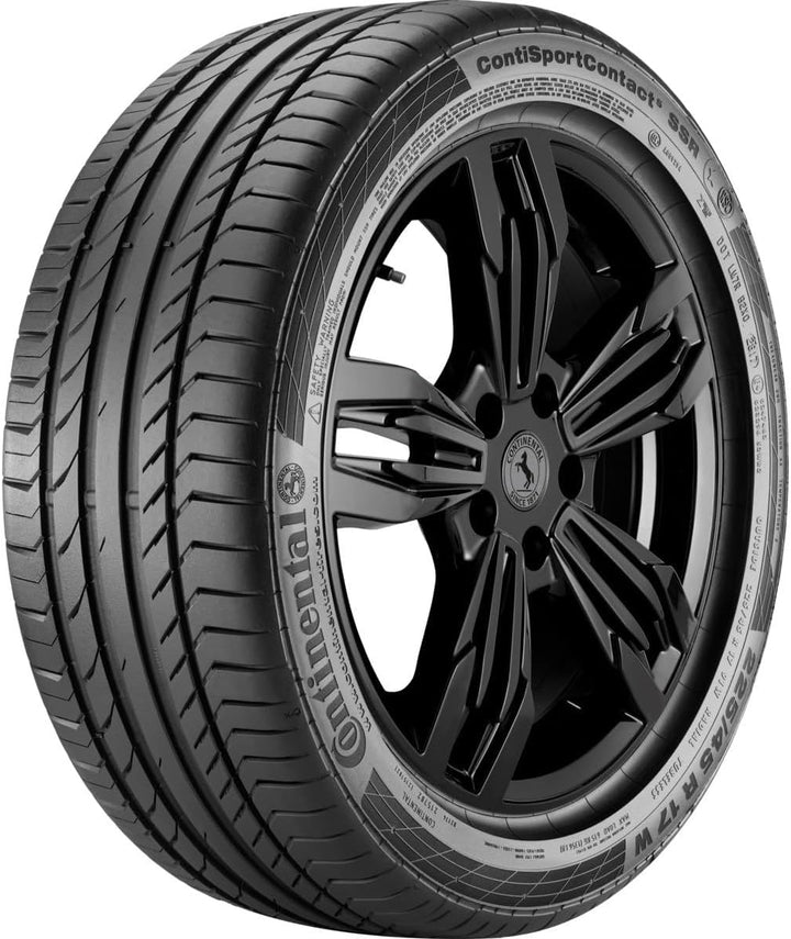 Continental 177677 - 245/40/R18 97Y - E/A/72dB - Sommerreifen PKW 245/40 ZR18 97Y - MO/FR/XL (2), 24