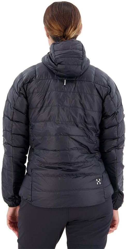 Haglofs Damen L.i.m Down Jacke, True Black, XS