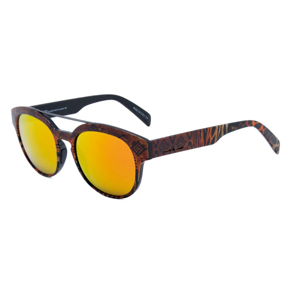 Italia Independent Sonnenbrille 0900INX.044.000044.00050 (50 mm) braun