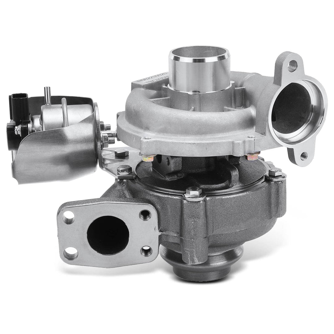Frankberg Turbolader Abgasturbolader Kompatibel mit C3 FC FN SH 2005-2016 C-Max DM2 2003-2010 Mini R
