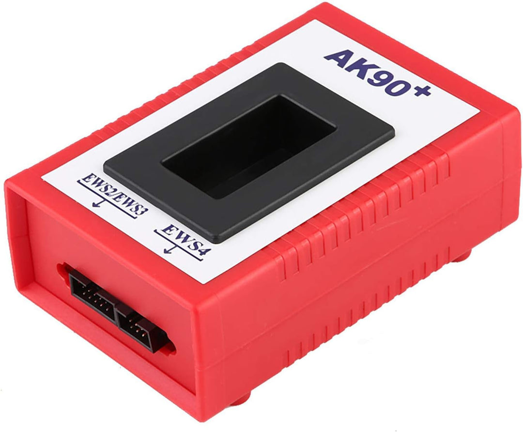 Schlüsselprogrammierer, AK90 + ABS Autoschlüsselprogrammierer Schnelles Lesen V3.19 Match Diagnostic