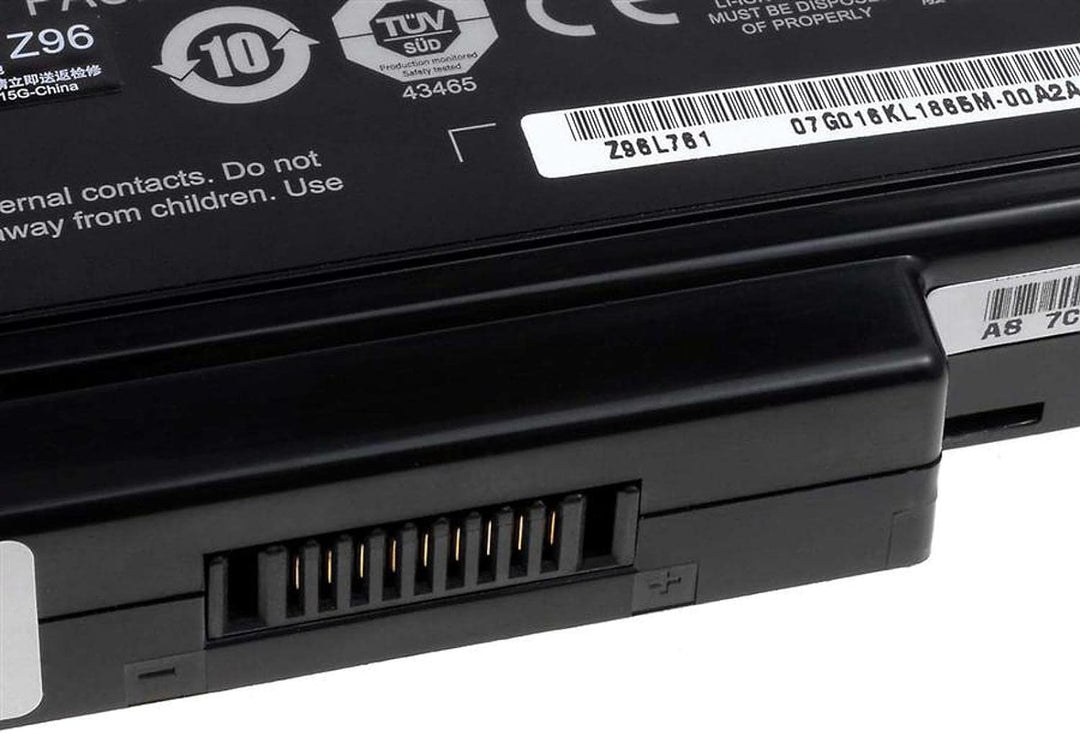 Akku für Typ 906C5050F Standardakku, 11,1V, Li-Ion