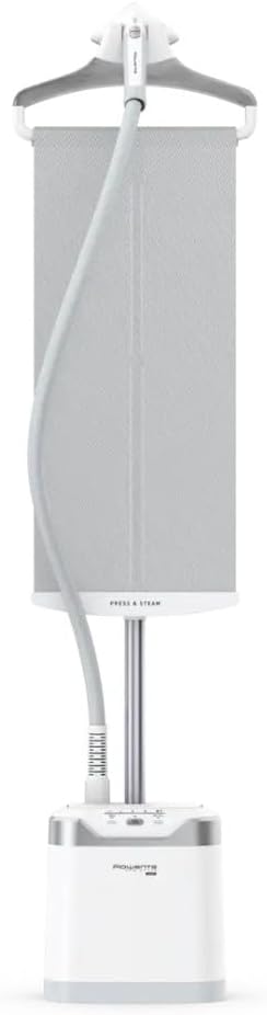 Rowenta Pro Style Care Dampfbürste, 2000 W, vertikales Bügeln, starker Dampf bis zu 42 g/min, Press-