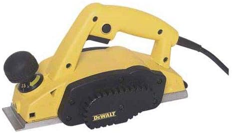 DeWalt DW680-QS Hobel 2,5 mm 600 Watt, W, 230 V