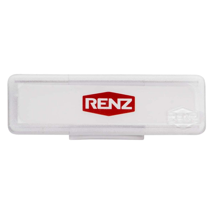 Renz Renz Namensschild 65 x 22 mm